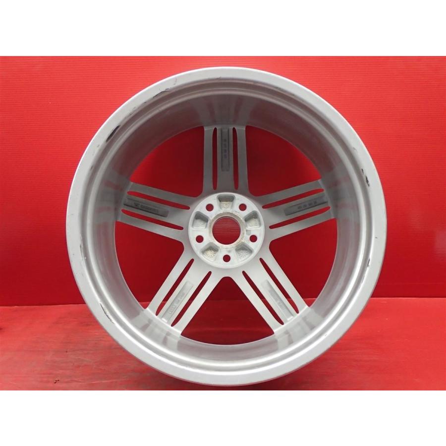 Audi 純正 20インチ アルミホイール 1本 単品 純正 アルミホイール 1本 アウディ RS6 4F ☆ 9.5J-20インチ