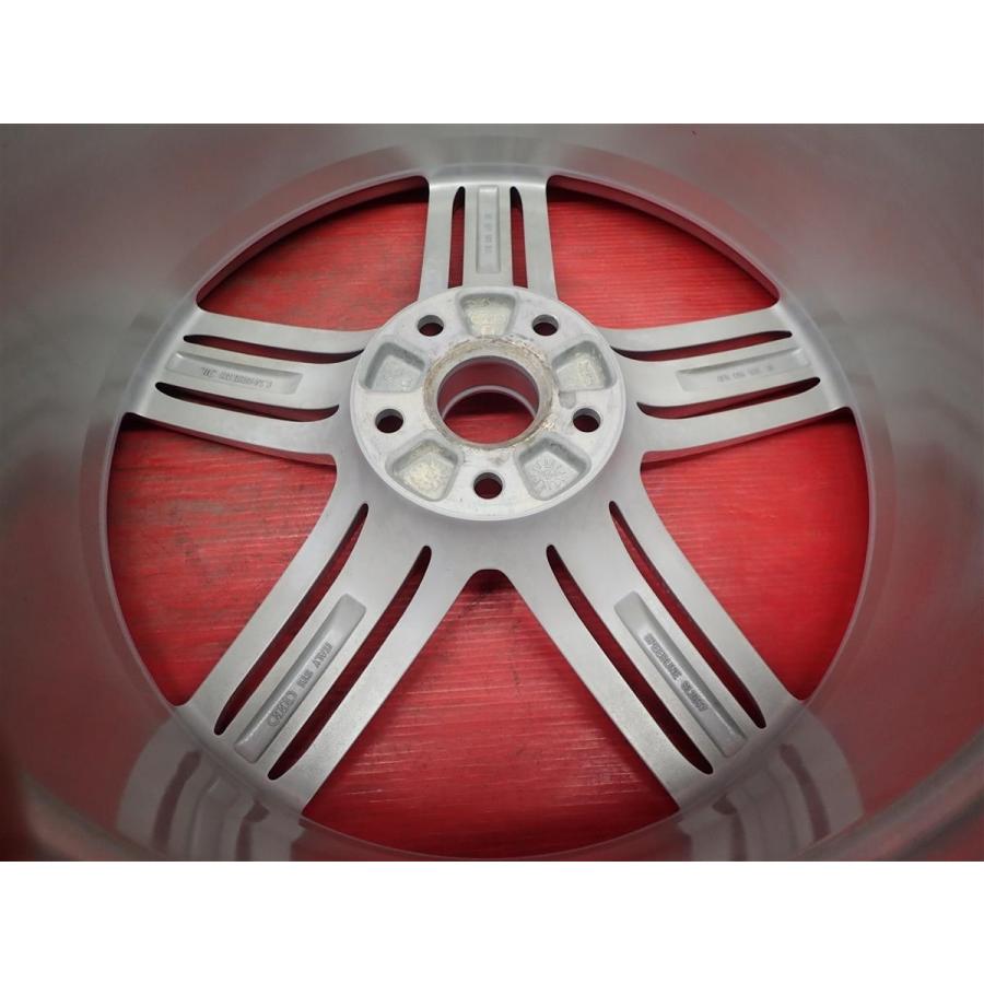 単品 純正 アルミホイール 1本 アウディ RS6 4F ☆ 9.5J-20インチ