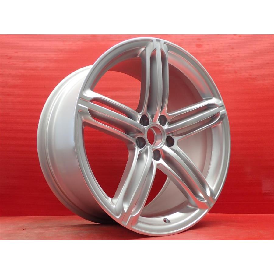 単品 純正 アルミホイール 1本 アウディ RS6 4F ☆ 9.5J-20インチ