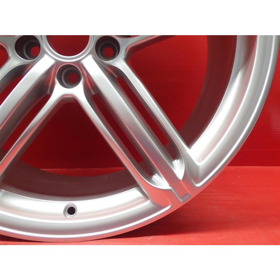単品 純正 アルミホイール 1本 アウディ RS6 4F ☆ 9.5J-20インチ