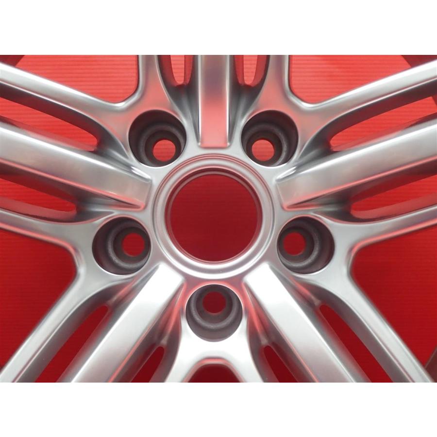単品 純正 アルミホイール 1本 アウディ RS6 4F ☆ 9.5J-20インチ