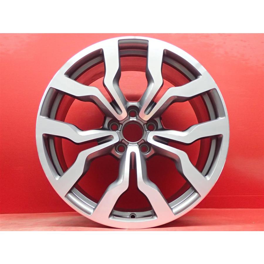 単品 純正 1本 アウディ R8 ☆ 11J-19 PCD112 5穴 +50 ハブ57
