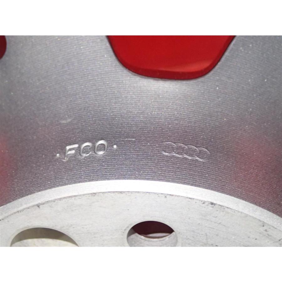 単品 純正 1本 アウディ R8 ☆ 11J-19 PCD112 5穴 +50 ハブ57