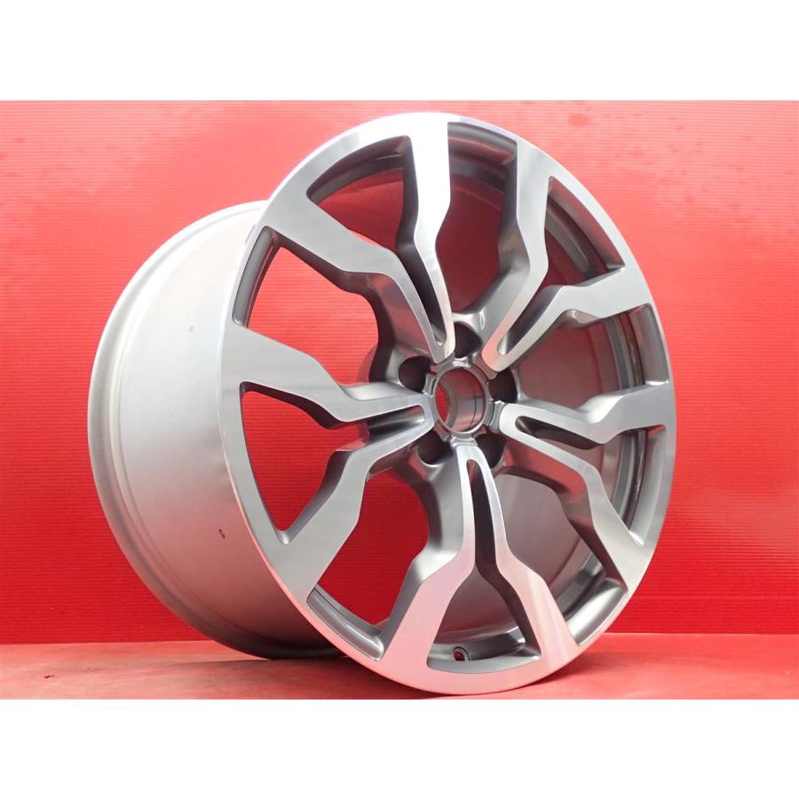 単品 純正 1本 アウディ R8 ☆ 11J-19 PCD112 5穴 +50 ハブ57