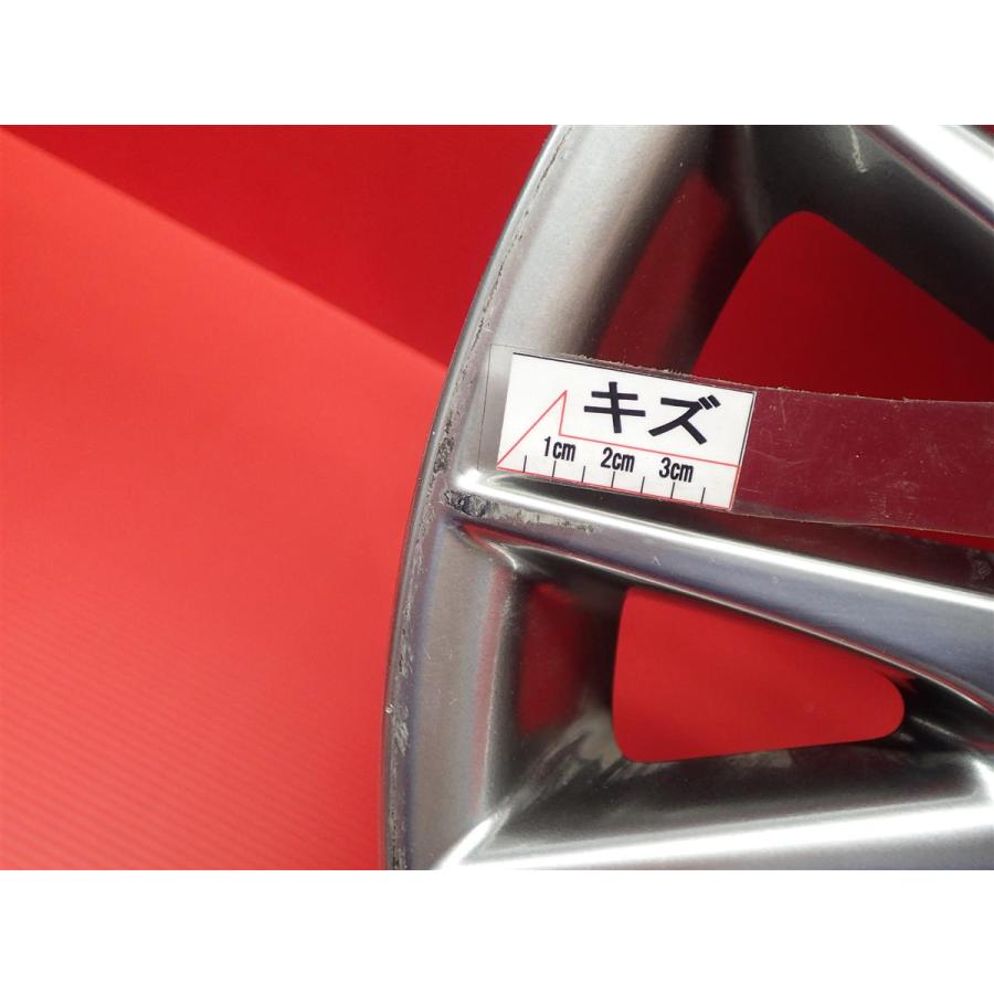 単品 純正 ホイール 1本 レクサス GS GWL10 GRL系 version L純正 単品 純正 ホイール 1本 レクサス GS GWL10 GRL系 version L純正