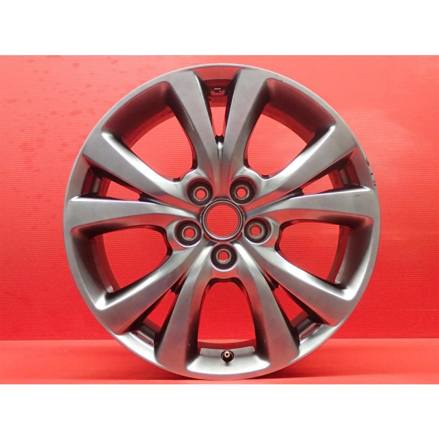 単品 純正 ホイール 1本 CX-30 DM 18インチ ☆ 7J-18 PCD114.3 5