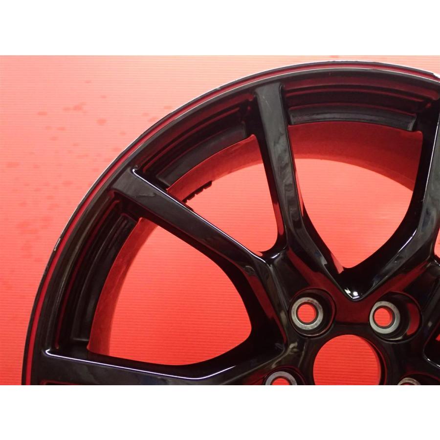 単品 純正 ホイール 1本 シビック タイプR FK8 純正 ☆ 8.5J-20 PCD120 