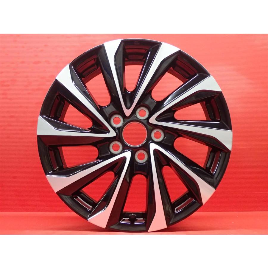 単品 純正 ホイール 1本 ヴォクシー ノア 90 95W S-Z 純正 17インチ ★ 6J-17 PCD114.3 5穴 +40 ハブ60 ★  ja17 :a051900888:太平タイヤ Yahoo!ショッピング店 - 通販 - Yahoo!ショッピング