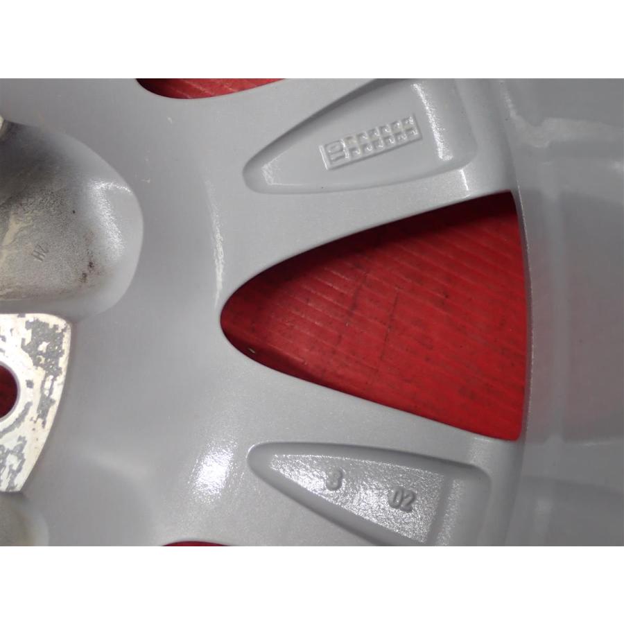 単品 純正 ホイール 1本 ポルシェ カイエン純正 10本スポーク ☆ 8J-18