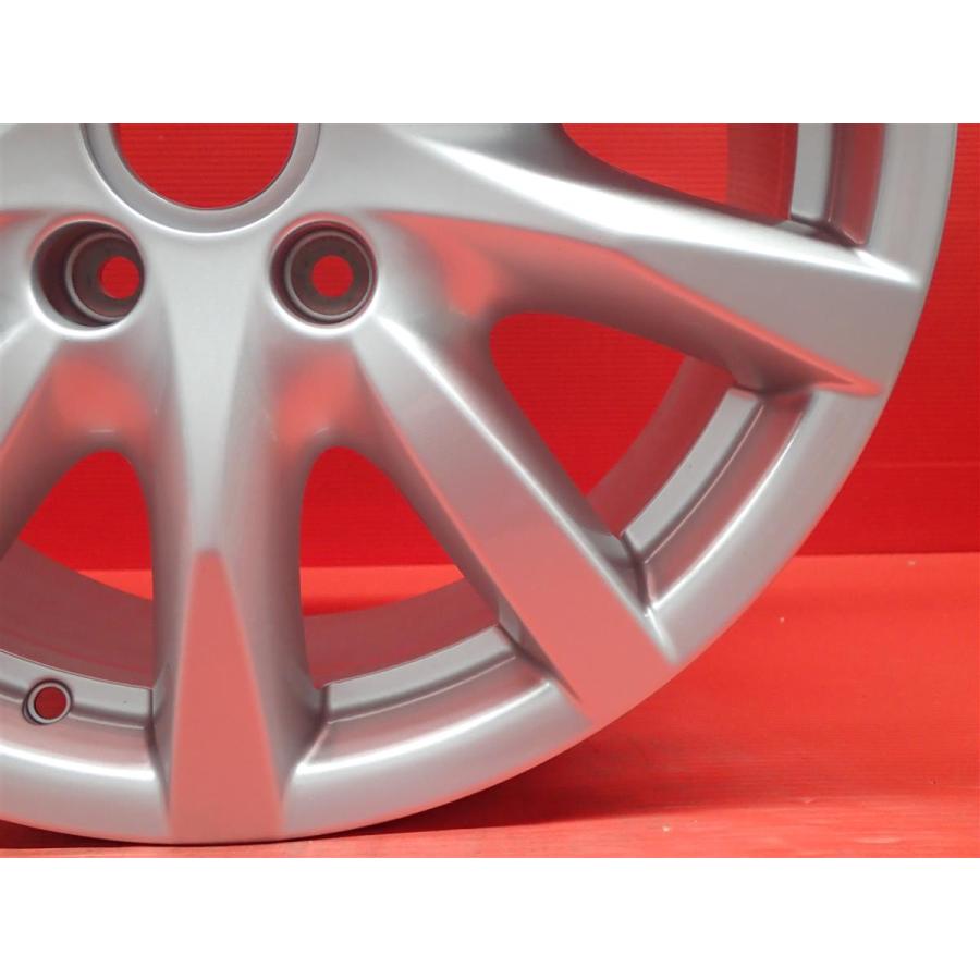 単品 純正 ホイール 1本 ポルシェ カイエン純正 10本スポーク ☆ 8J-18