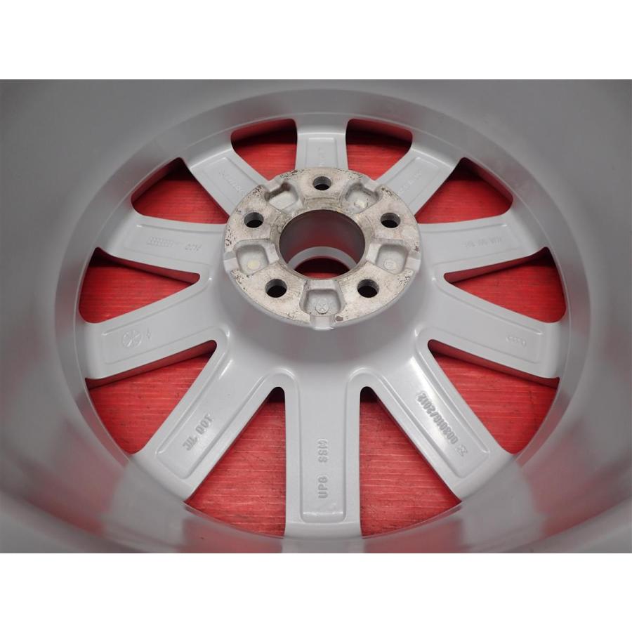 2011年式 アウディS4アバント　純正ホイール　18インチ AUDI - アウディS4 純正ホイール&タイヤの通販 by たかゆっくん's shop