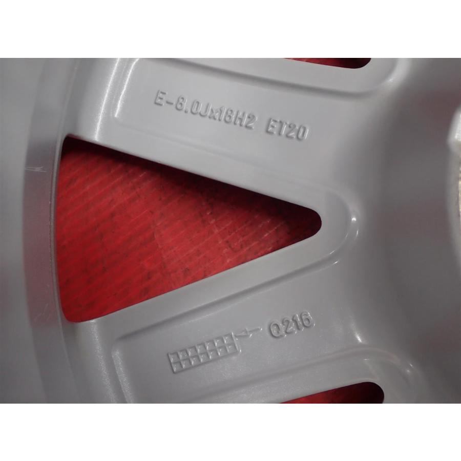 単品 純正 ホイール 1本 アウディQ7 4M 18インチ ☆ 8J-18 PCD112 5穴