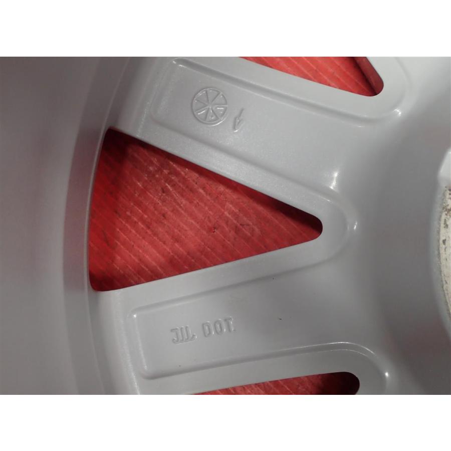 単品 純正 ホイール 1本 アウディQ7 4M 18インチ ☆ 8J-18 PCD112 5穴