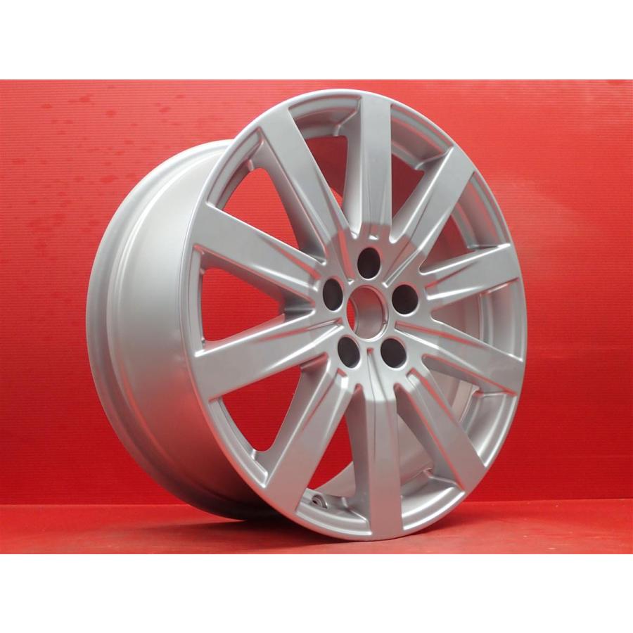 単品 純正 ホイール 1本 アウディQ7 4M 18インチ ☆ 8J-18 PCD112 5穴