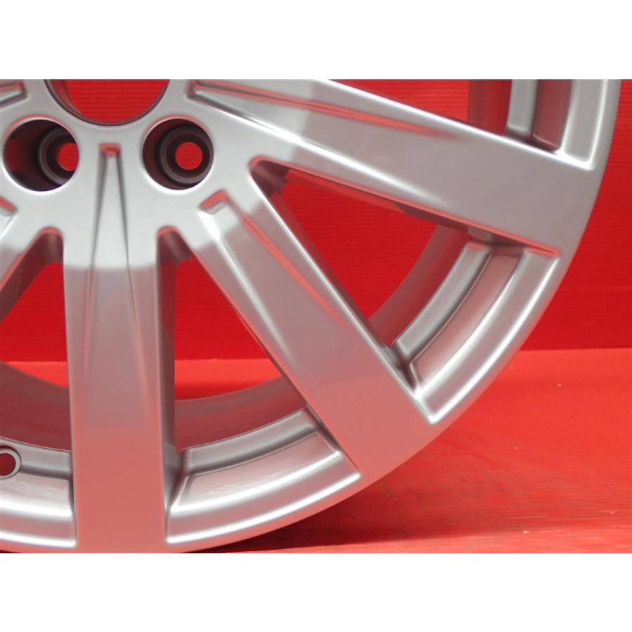 単品 純正 ホイール 1本 アウディQ7 4M 18インチ ☆ 8J-18 PCD112 5穴