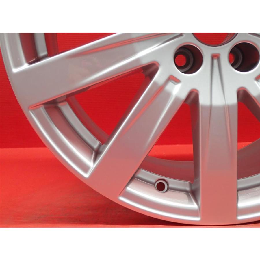 単品 純正 ホイール 1本 アウディQ7 4M 18インチ ☆ 8J-18 PCD112 5穴
