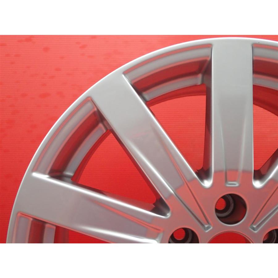 単品 純正 ホイール 1本 アウディQ7 4M 18インチ ☆ 8J-18 PCD112 5穴