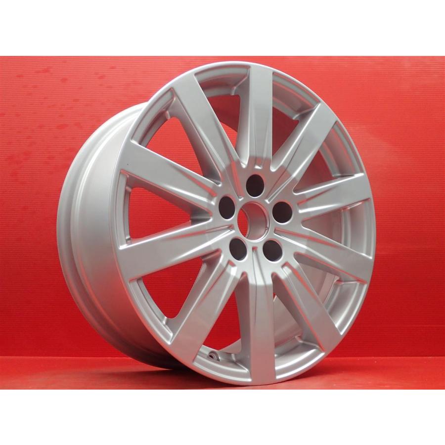 単品 純正 ホイール 1本 アウディQ7 4M 18インチ ☆ 8J-18 PCD112 5穴  