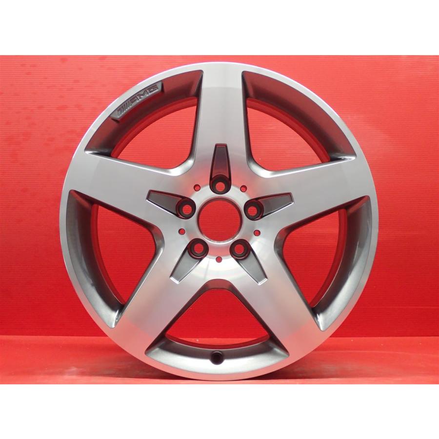 単品 純正 ホイール 1本 メルセデス ベンツ GLA クラス X156 AMG 単品 純正 ホイール 1本 メルセデス ベンツ GLA クラス X156 AMG
