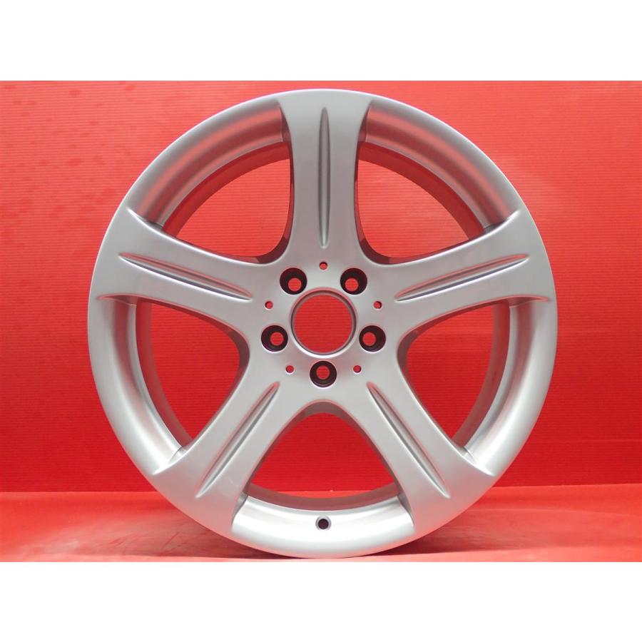 単品 純正 フロント用 ホイール 1本 メルセデス ベンツ CLS C219 純正5 
