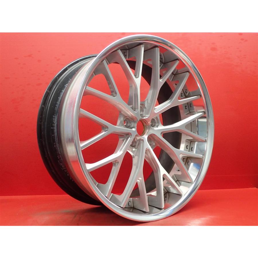 単品 社外 ホイール 1本 HYPER FORGED ハイパー フォージド HF 単品 社外 ホイール 1本 HYPER FORGED ハイパー フォージド HF