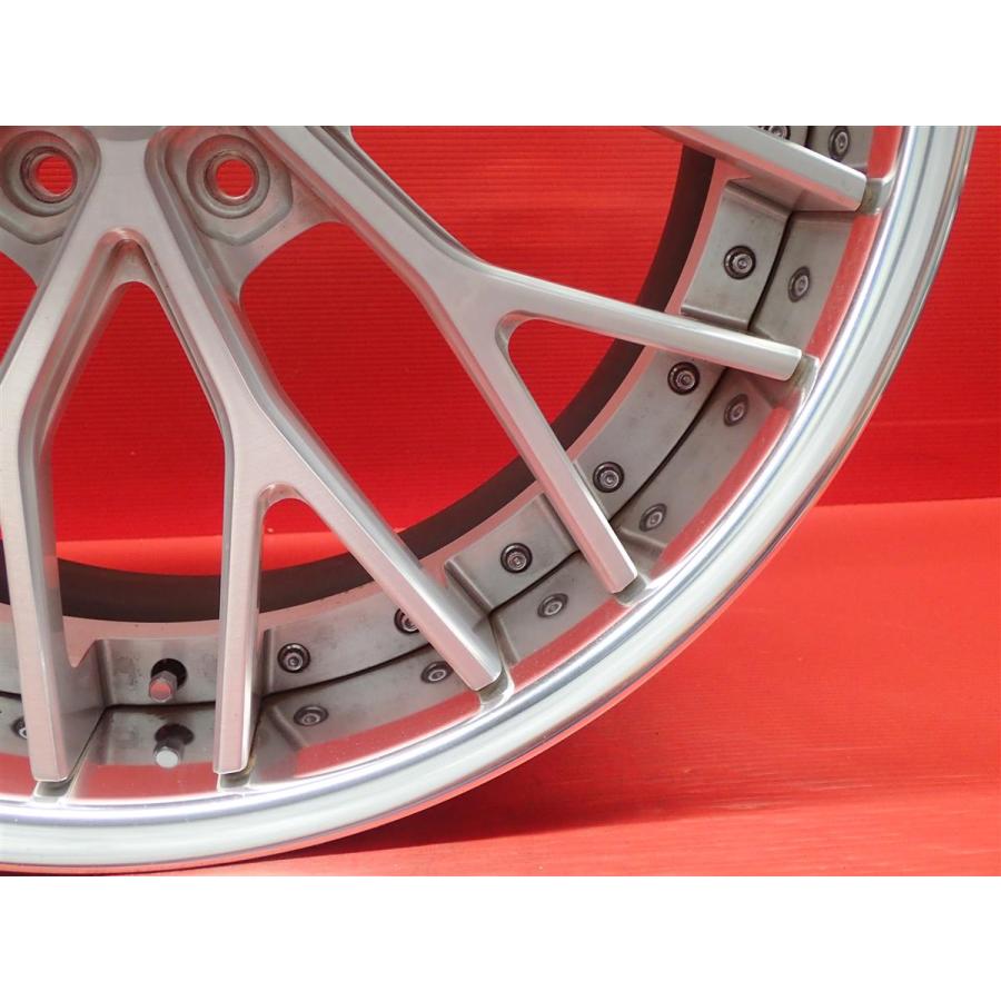 単品 社外 ホイール 1本 HYPER FORGED ハイパー フォージド HF 単品 社外 ホイール 1本 HYPER FORGED ハイパー フォージド HF