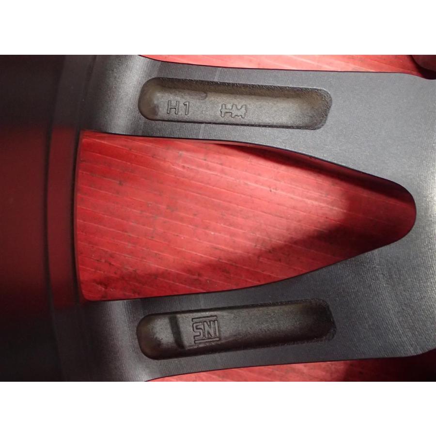 単品 純正 ホイール 1本 トヨタ 86 ZN6 後期 GT純正 ☆ 7J-17 PCD100 5