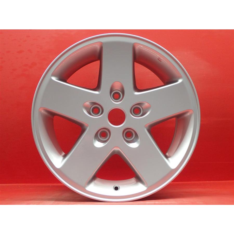 jkラングラー 純正ホイール 単品 純正 ホイール 1本 JEEP ジープ ラングラー JK38 ☆ 7.5J-17