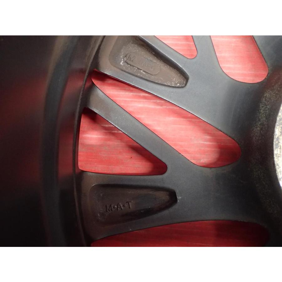 単品 純正 フロント ホイール 1本 レクサス IS 純正オプション ☆ 8J