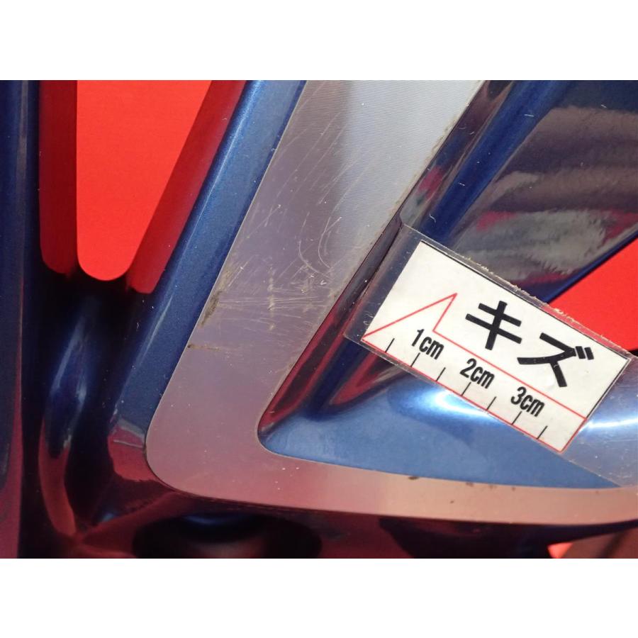 単品 純正 ホイール 1本 リーフ ZE0 S X エアロスタイル ☆ 6.5J-17