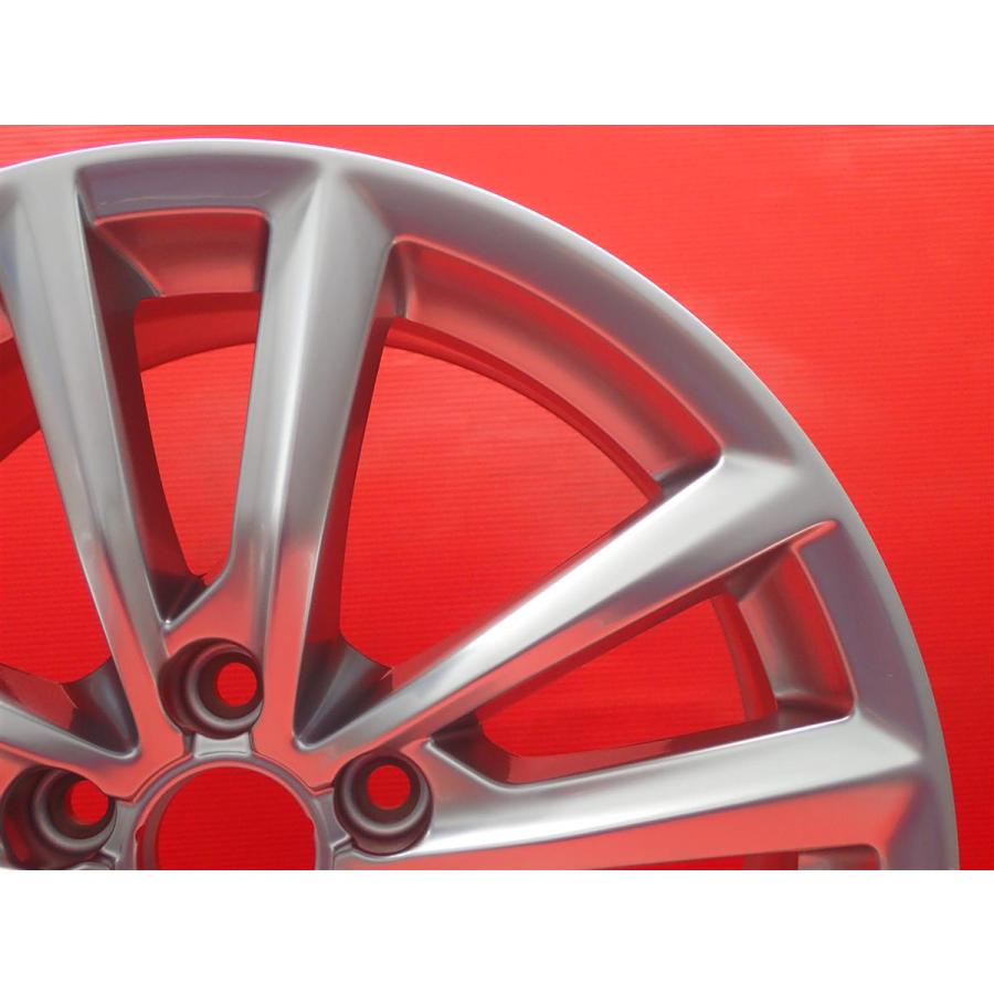 単品 純正 ホイール 1本 アウディ A3 8V 純正17inch ☆ 7.5J-17