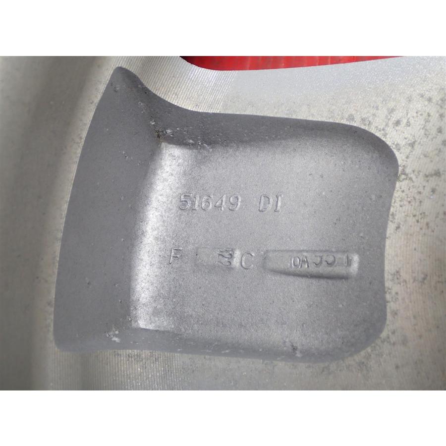 単品 純正 ホイール 1本 JEEP ジープ ラングラー JK38純正 ☆ 7.5J-17