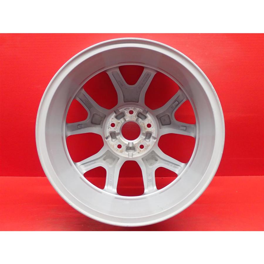 冬☆新品☆【未使用 ４本】Jeep ジープ KL チェロキー クライスラー 純正 アルミ【富山】PCD110 冬 17インチ 日本製 245/65R17 スタッドレス　2013ｙ 単品 純正 ホイール 1本 JEEP ジープ チェロキー KL系 純正17inch
