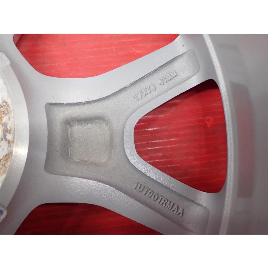 単品 純正 ホイール 1本 JEEP ジープ チェロキー KL系 純正17inch