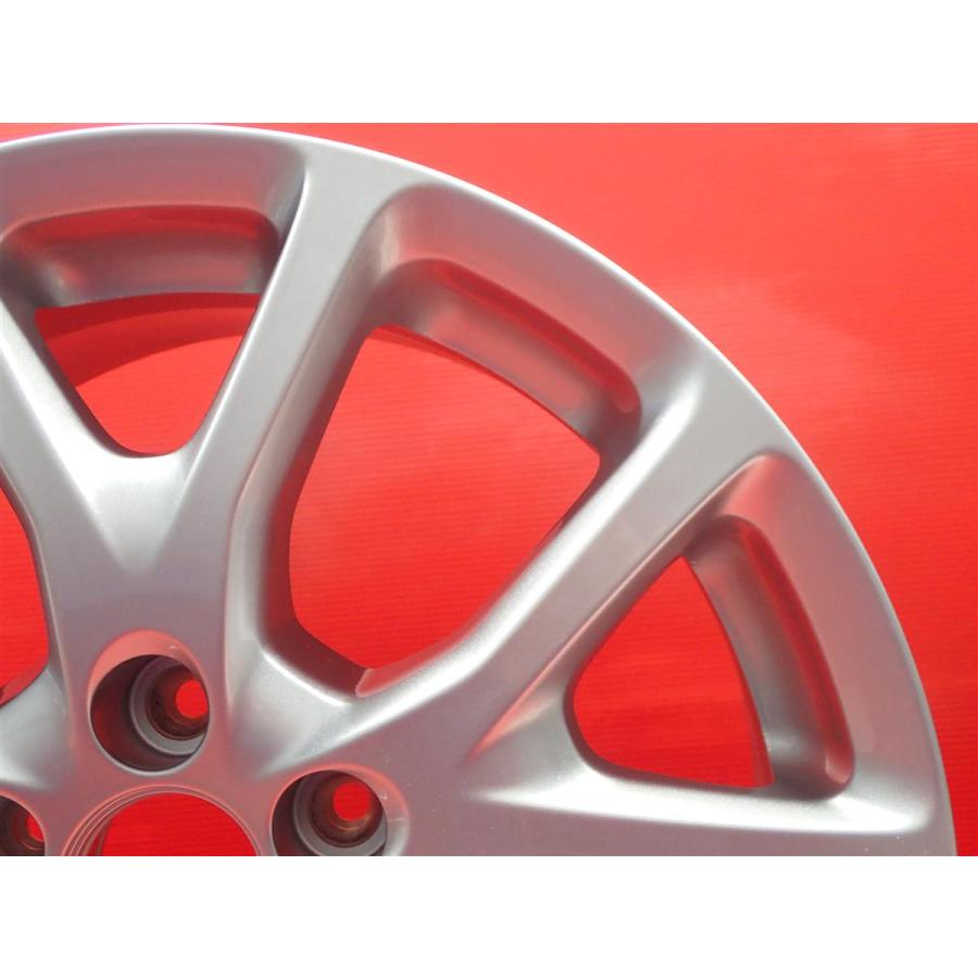 冬☆新品☆【未使用 ４本】Jeep ジープ KL チェロキー クライスラー 純正 アルミ【富山】PCD110 冬 17インチ 日本製 245/65R17 スタッドレス　2013ｙ 単品 純正 ホイール 1本 JEEP ジープ チェロキー KL系 純正17inch