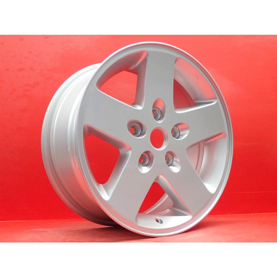 単品 純正 ホイール 1本 JEEP ジープ ラングラー JK38純正 ☆ 7.5J-17 
