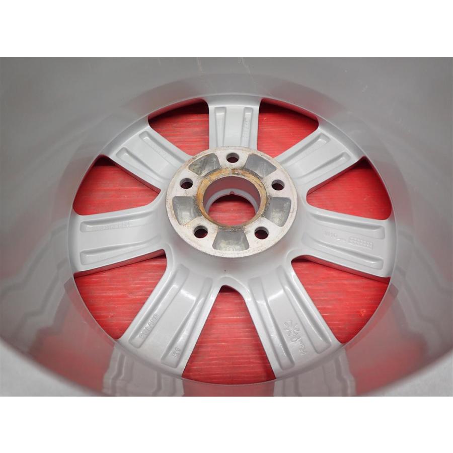 単品 純正 ホイール 1本 アウディA4 8K 前期純正 17inch ☆ 7.5J-17