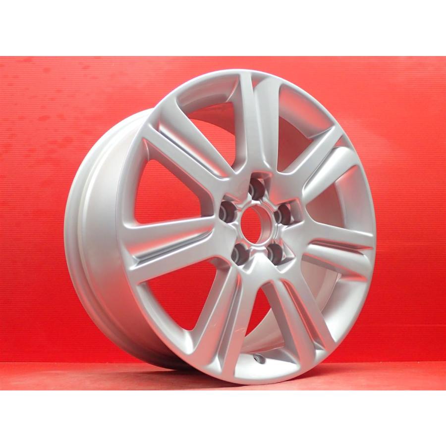 アウディ　audi 純正　ホイール AUDI アウディ A4 8K 純正 中古ホイール 4本 8J 17インチ PCD112 5穴 +