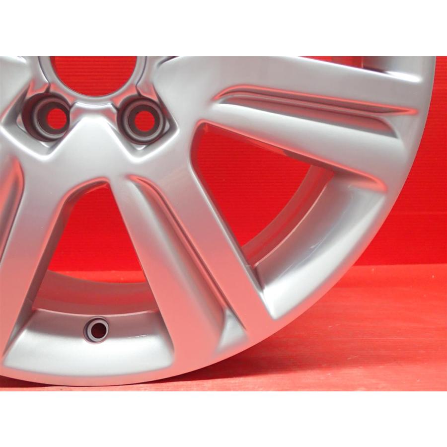 アウディA4スタッドレスホイール17インチ7J5穴225/45/PCD112 アウディA4純正17インチのスタッドレスセット入庫です！｜グーネット