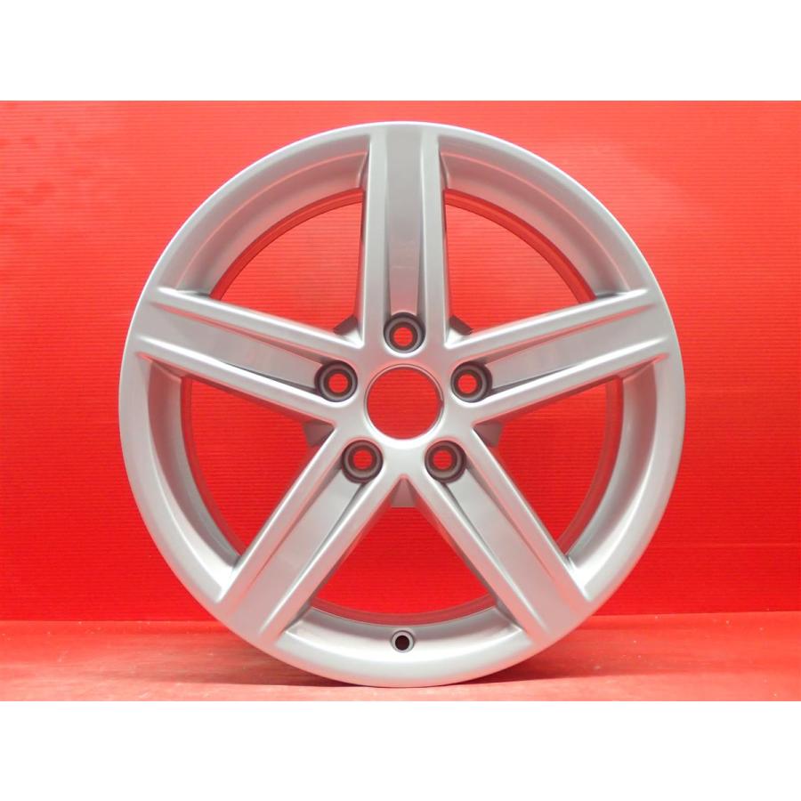 単品 純正 ホイール 1本 アウディ A3 8V 純正16inch ☆ 7J-16