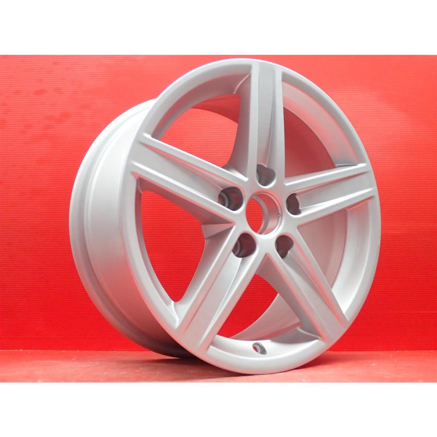 アルミホイール16インチ アウディA3等 単品 純正 ホイール 1本 アウディ A3 8V 純正16inch ☆ 7J-16 PCD112 5