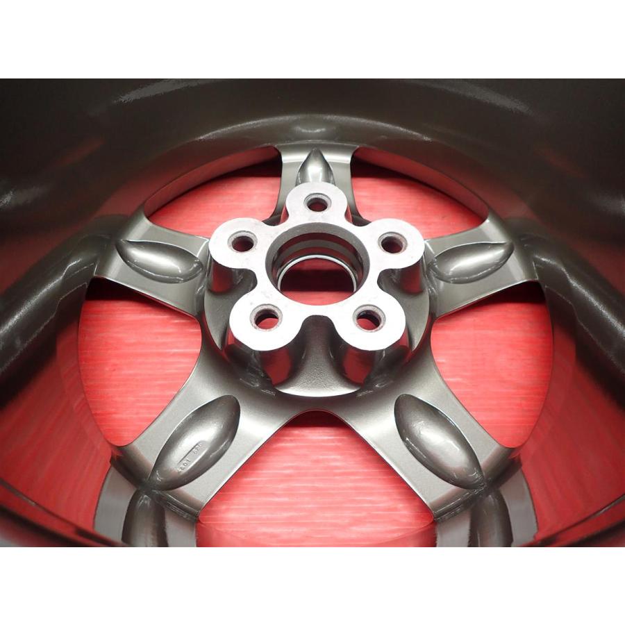 単品 純正 ホイール 1本 スカイライン BNR32 GT-R純正 ☆ 8J-16 PCD114