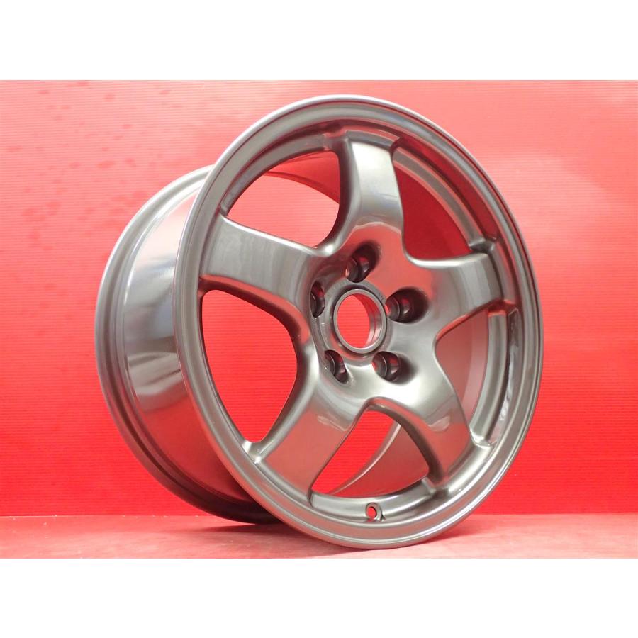 単品 純正 ホイール 1本 スカイライン BNR32 GT-R純正 ☆ 8J-16 PCD114