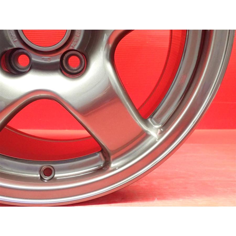 単品 純正 ホイール 1本 スカイライン BNR32 GT-R純正 ☆ 8J-16 PCD114