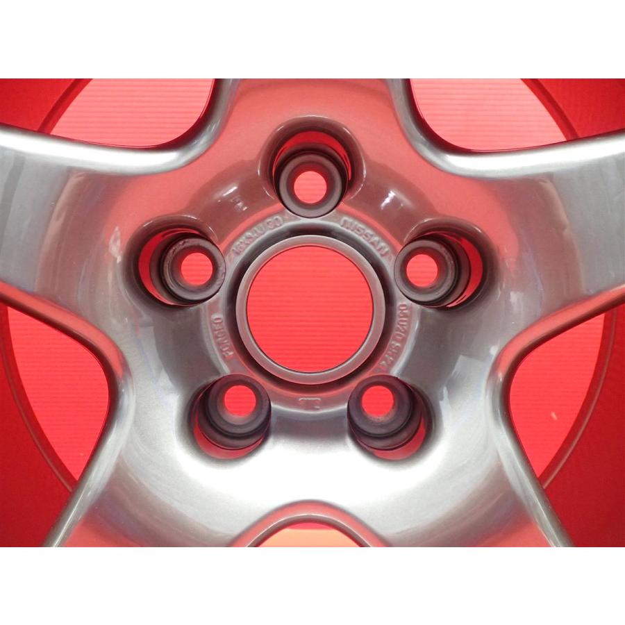 単品 純正 ホイール 1本 スカイライン BNR32 GT-R純正 ☆ 8J-16 単品 純正 ホイール 1本 スカイライン BNR32 GT-R純正 ☆ 8J-16