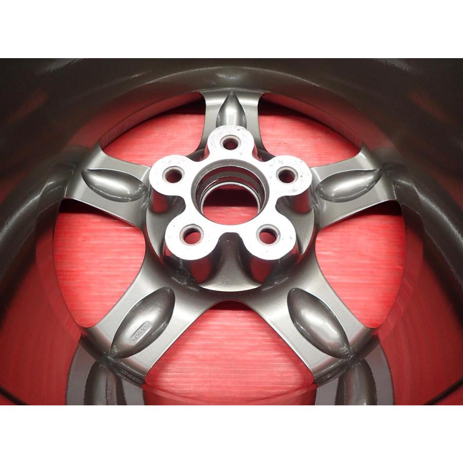 単品 純正 ホイール 1本 スカイライン BNR32 GT-R純正 ☆ 8J-16 PCD114