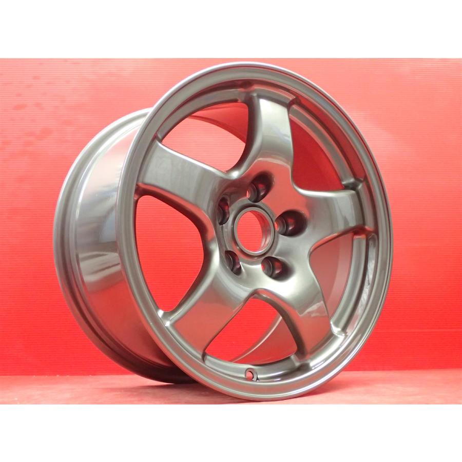 単品 純正 ホイール 1本 スカイライン BNR32 GT-R純正 ☆ 8J-16 PCD114