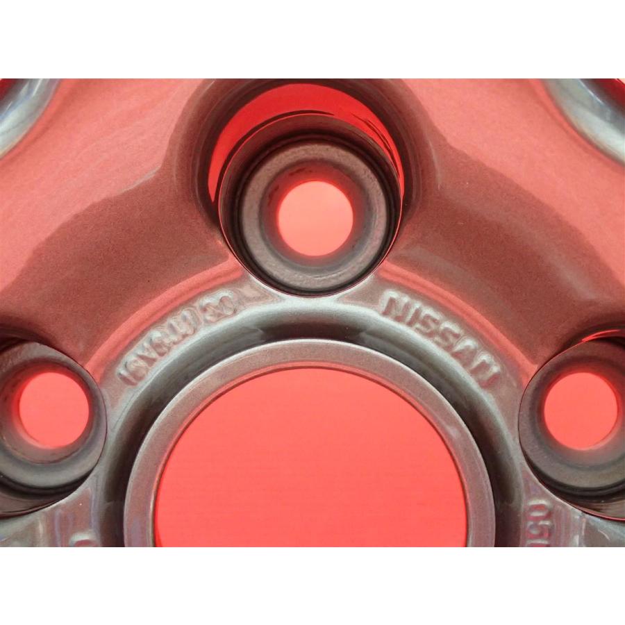 単品 純正 ホイール 1本 スカイライン BNR32 GT-R純正 ☆ 8J-16 PCD114