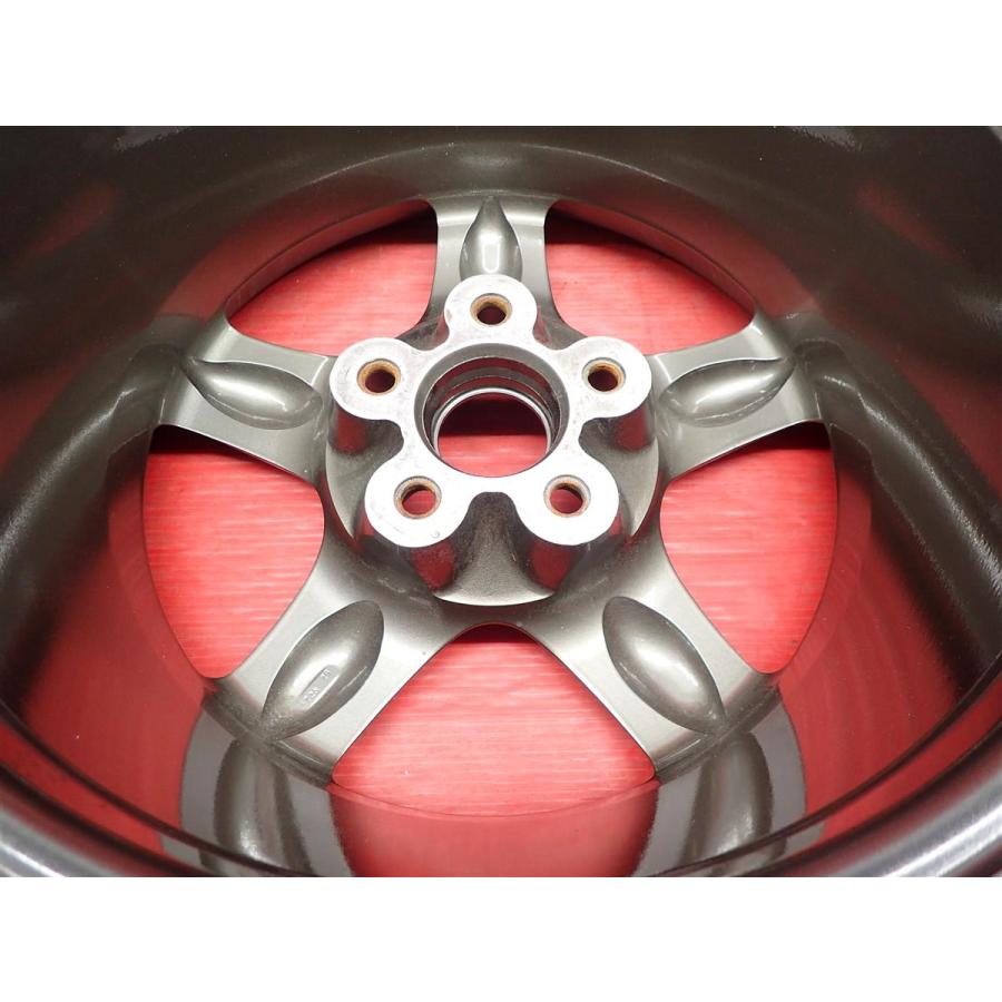 単品 純正 ホイール 1本 スカイライン BNR32 GT-R純正 ☆ 8J-16 PCD114
