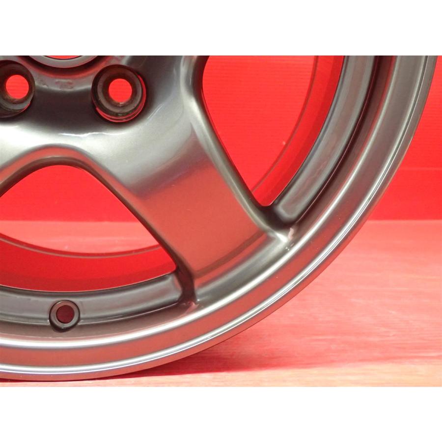 単品 純正 ホイール 1本 スカイライン BNR32 GT-R純正 ☆ 8J-16 PCD114